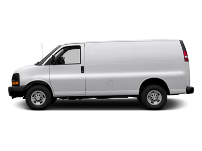 2016 Chevrolet Express Cargo Van Work Van