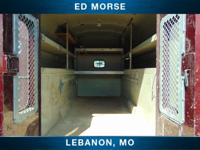 2006 Ford Econoline Commercial Cutaway Base Cutaway KUV (Enclosed Body)