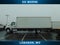 2017 International 4300 26'box truck