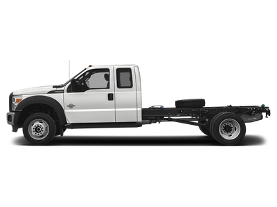 2015 Ford Super Duty F-550 DRW XL