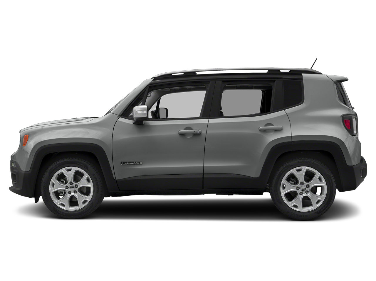 2015 Jeep Renegade Limited