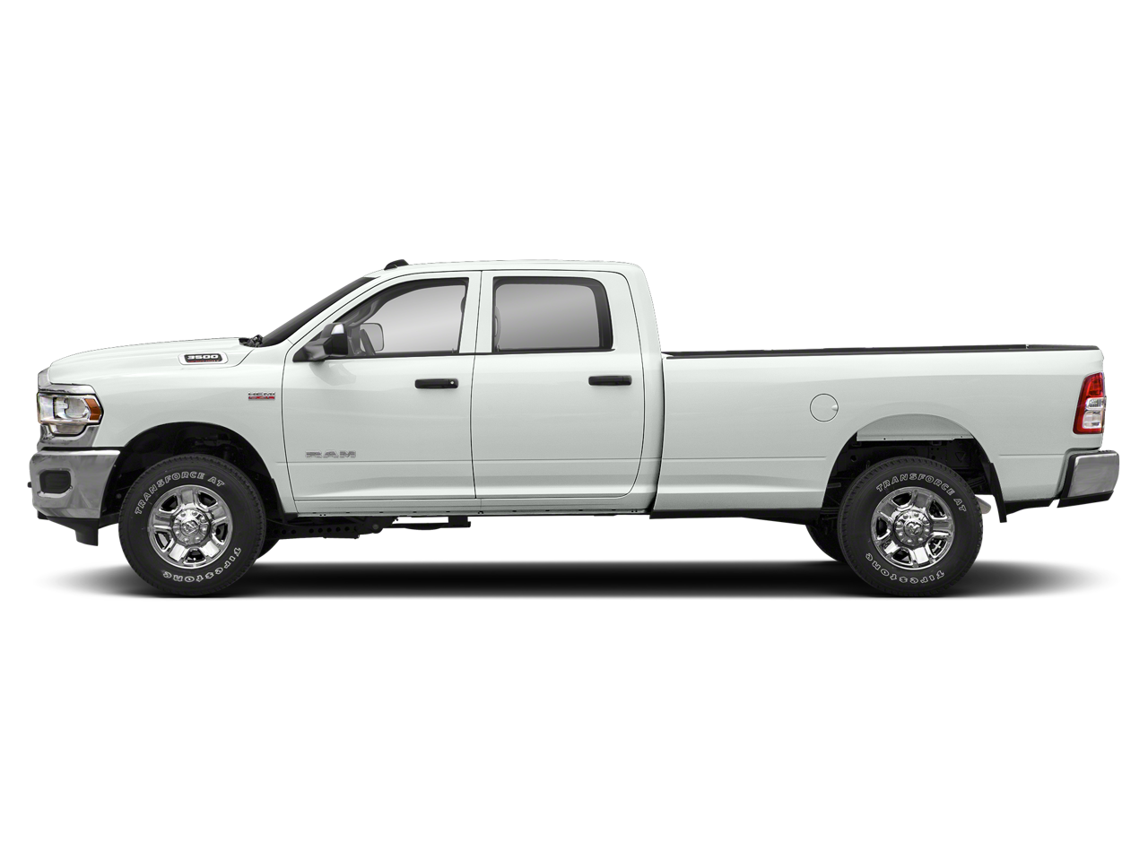2019 RAM 3500 Tradesman