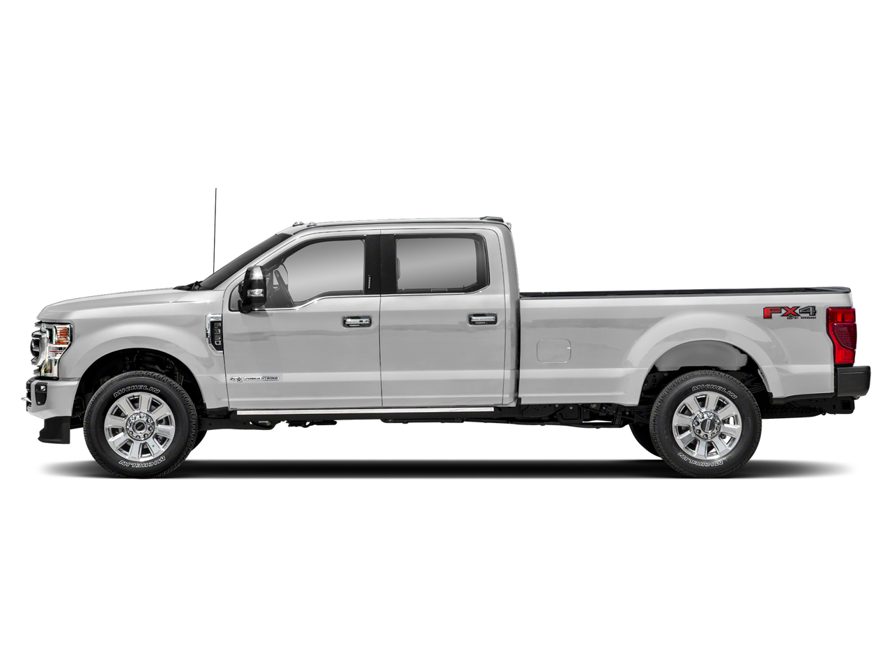 2021 Ford Super Duty F-350 SRW Platinum