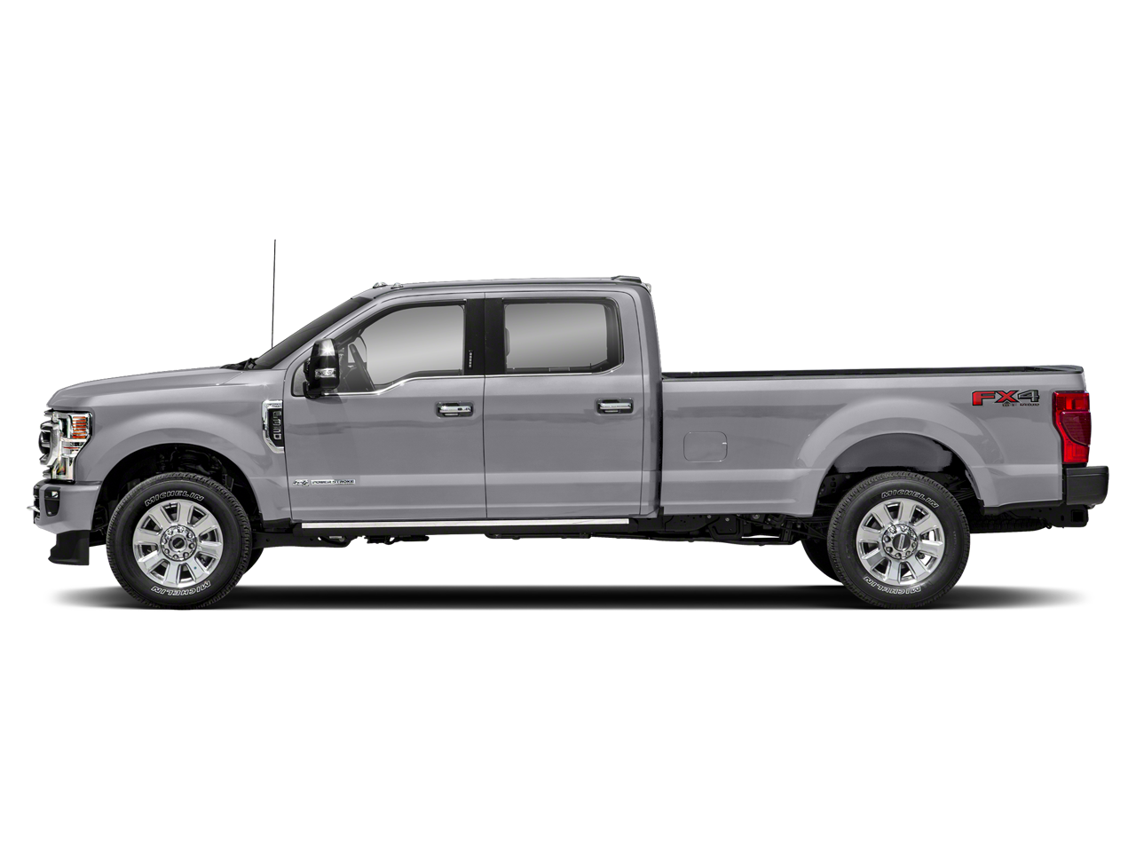 2021 Ford Super Duty F-350 SRW Platinum