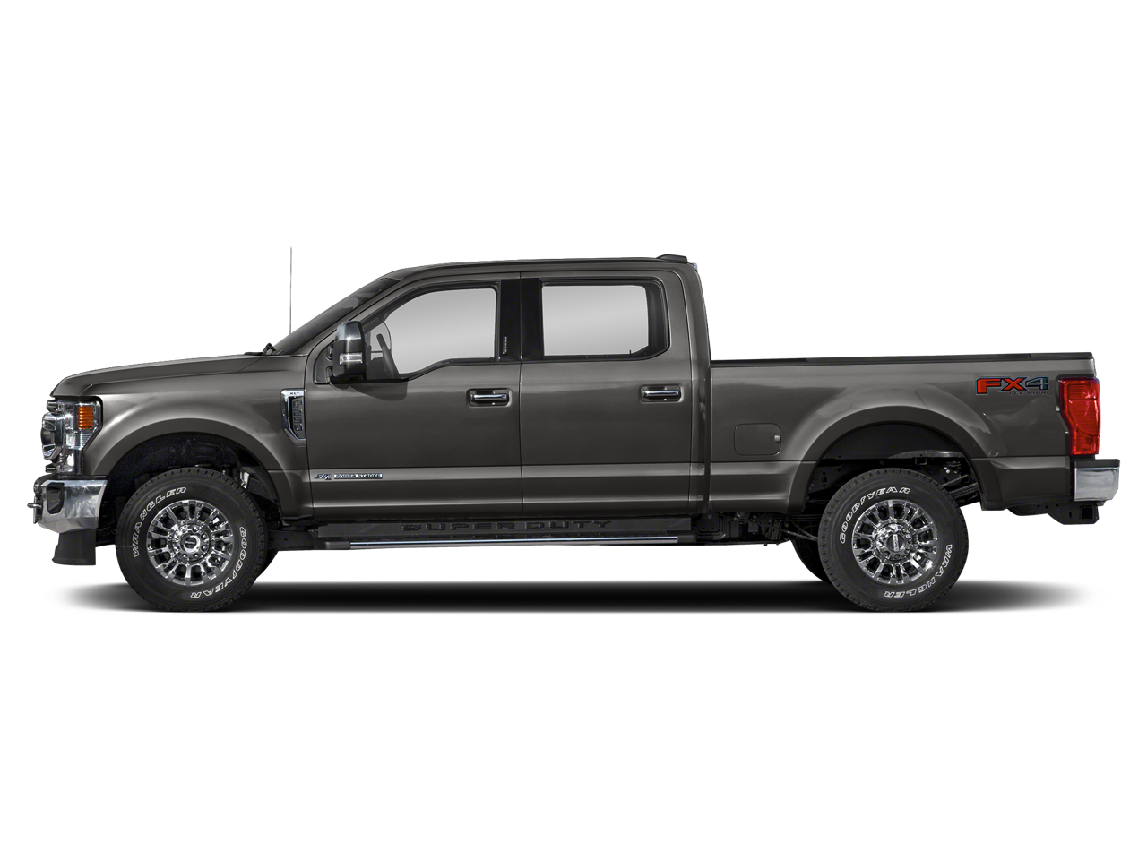 2022 Ford Super Duty F-250 SRW XLT