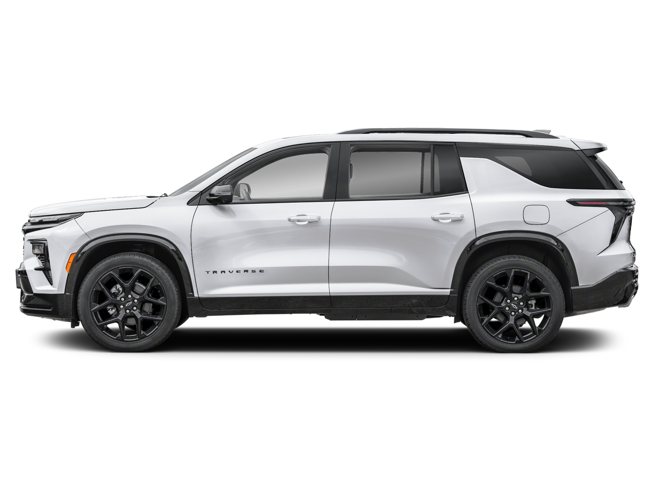 2024 Chevrolet Traverse AWD RS