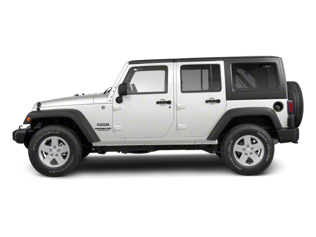 2012 Jeep Wrangler Unlimited Rubicon