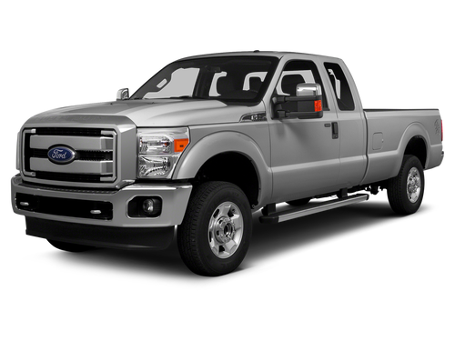 2015 Ford Super Duty F-250 SRW XLT