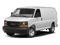 2017 GMC Savana Cargo Van Work Van