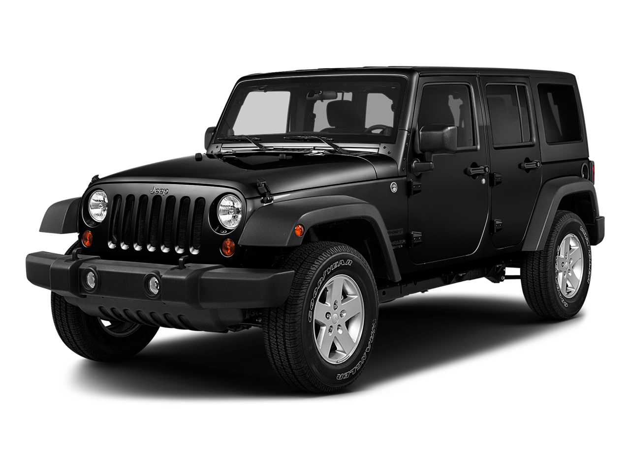 2017 Jeep Wrangler Unlimited Sport S
