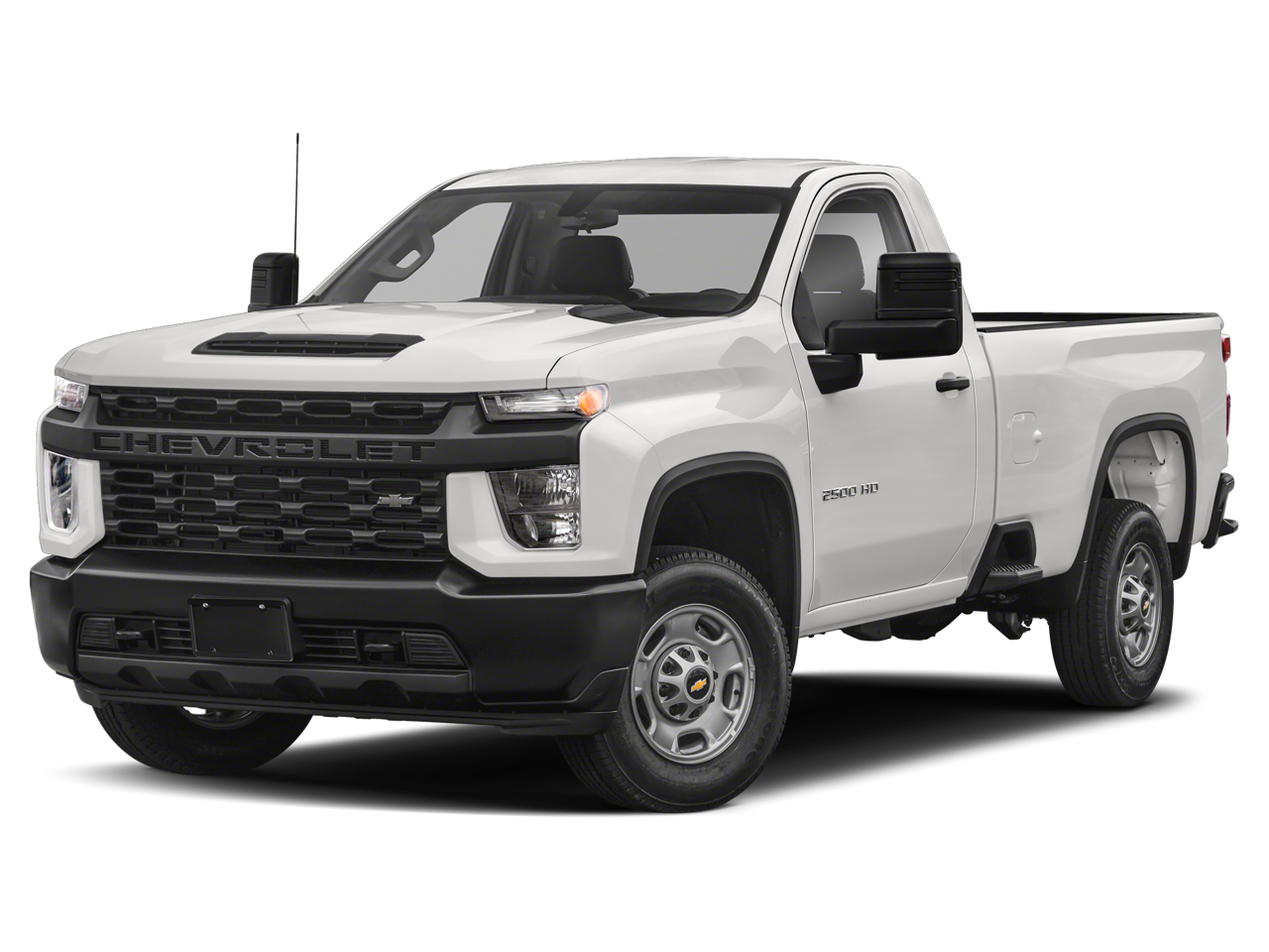2020 Chevrolet Silverado 2500HD