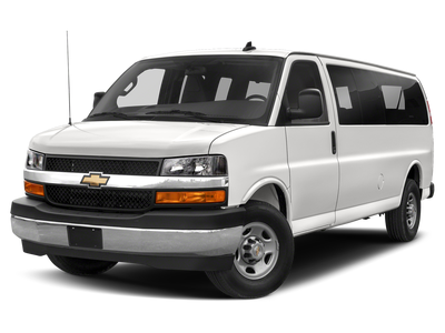 2021 Chevrolet Express Passenger LS