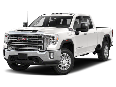 2021 GMC Sierra 2500HD SLT