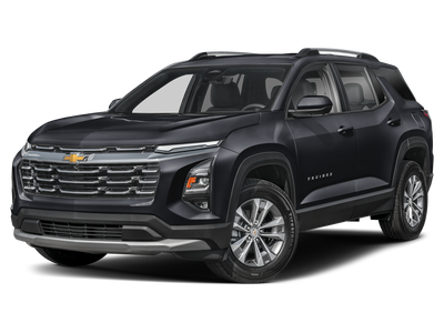 2025 Chevrolet Equinox AWD LT
