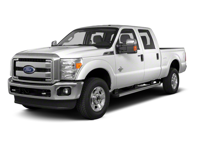2012 Ford Super Duty F-350 SRW XLT