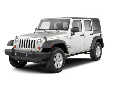 2012 Jeep Wrangler Unlimited Rubicon