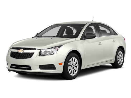 2013 Chevrolet Cruze LTZ