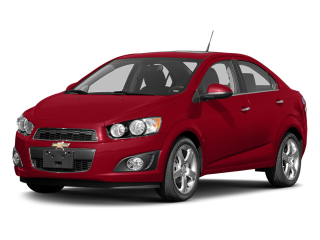 2013 Chevrolet Sonic