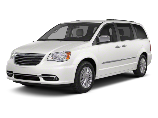 2013 Chrysler Town & Country Touring-L