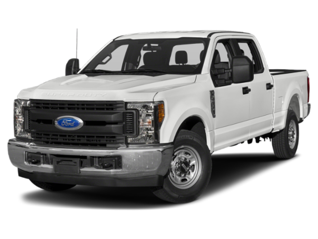 2018 Ford Super Duty F-350 SRW XL