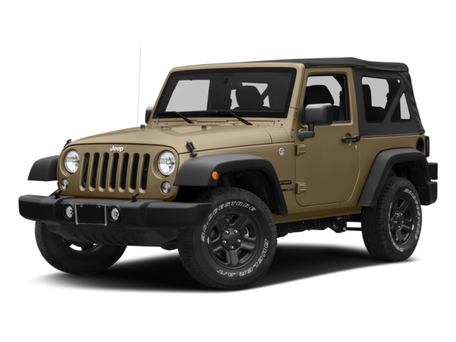 2018 Jeep Wrangler JK Willys Wheeler