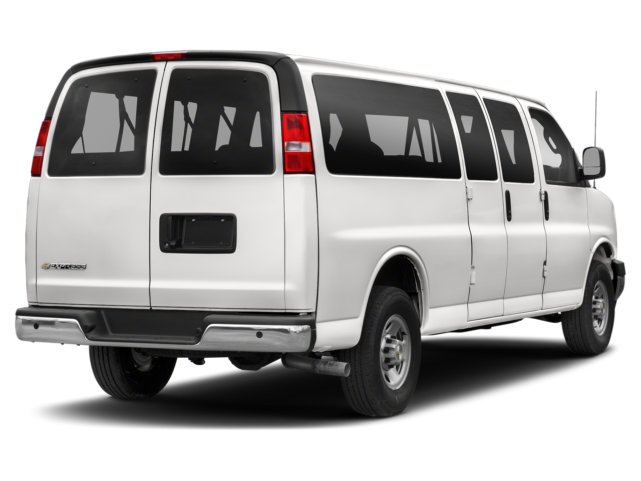 2021 Chevrolet Express Passenger LS