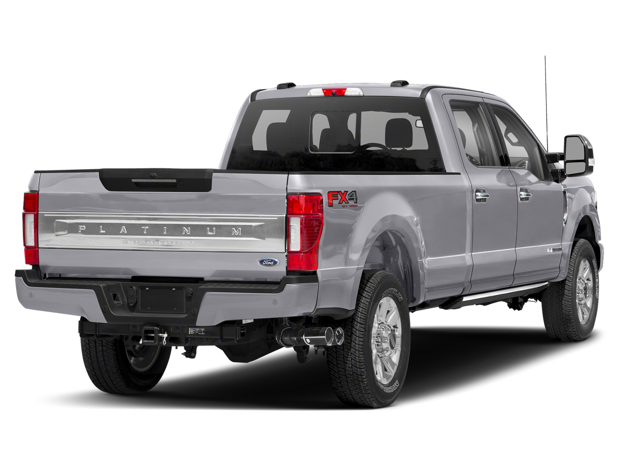 2021 Ford Super Duty F-350 SRW Platinum