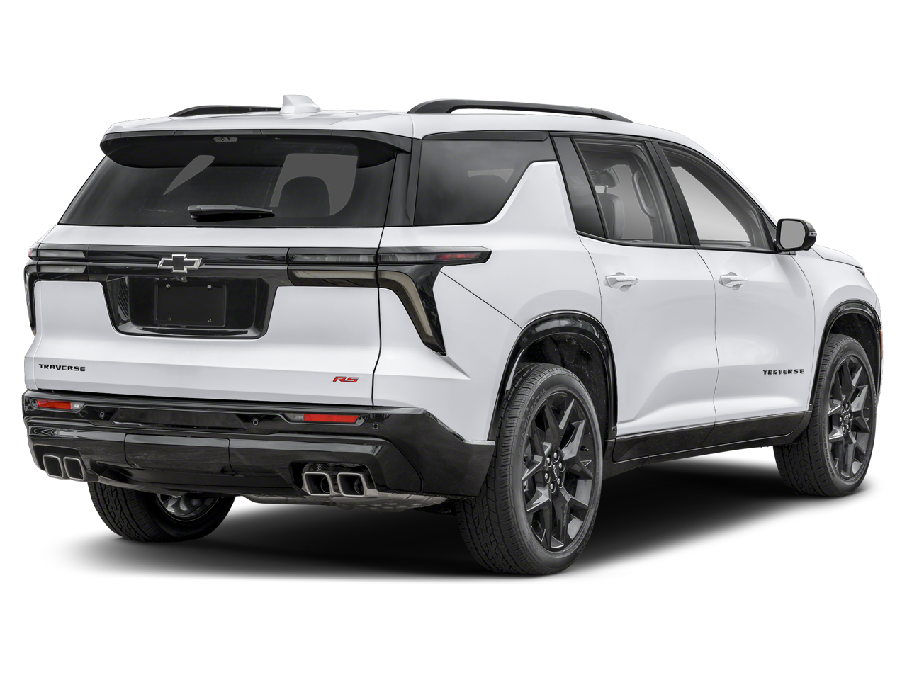 2024 Chevrolet Traverse AWD RS