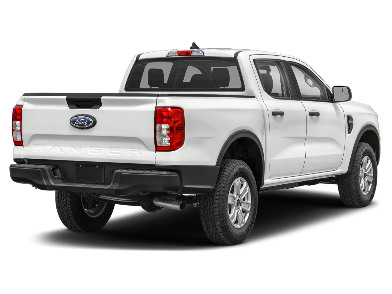 2024 Ford Ranger XL photo 2