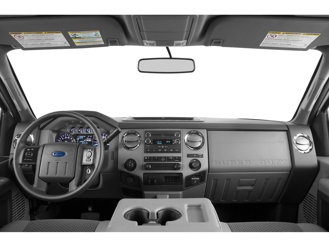 2015 Ford Super Duty F-250 SRW XLT