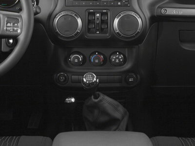 2016 Jeep Wrangler Unlimited Black Bear