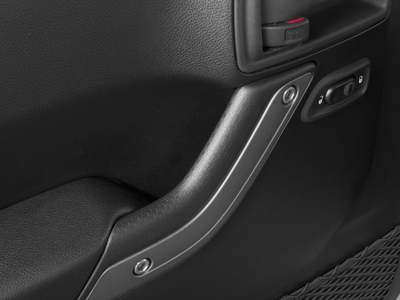 2016 Jeep Wrangler Unlimited Black Bear