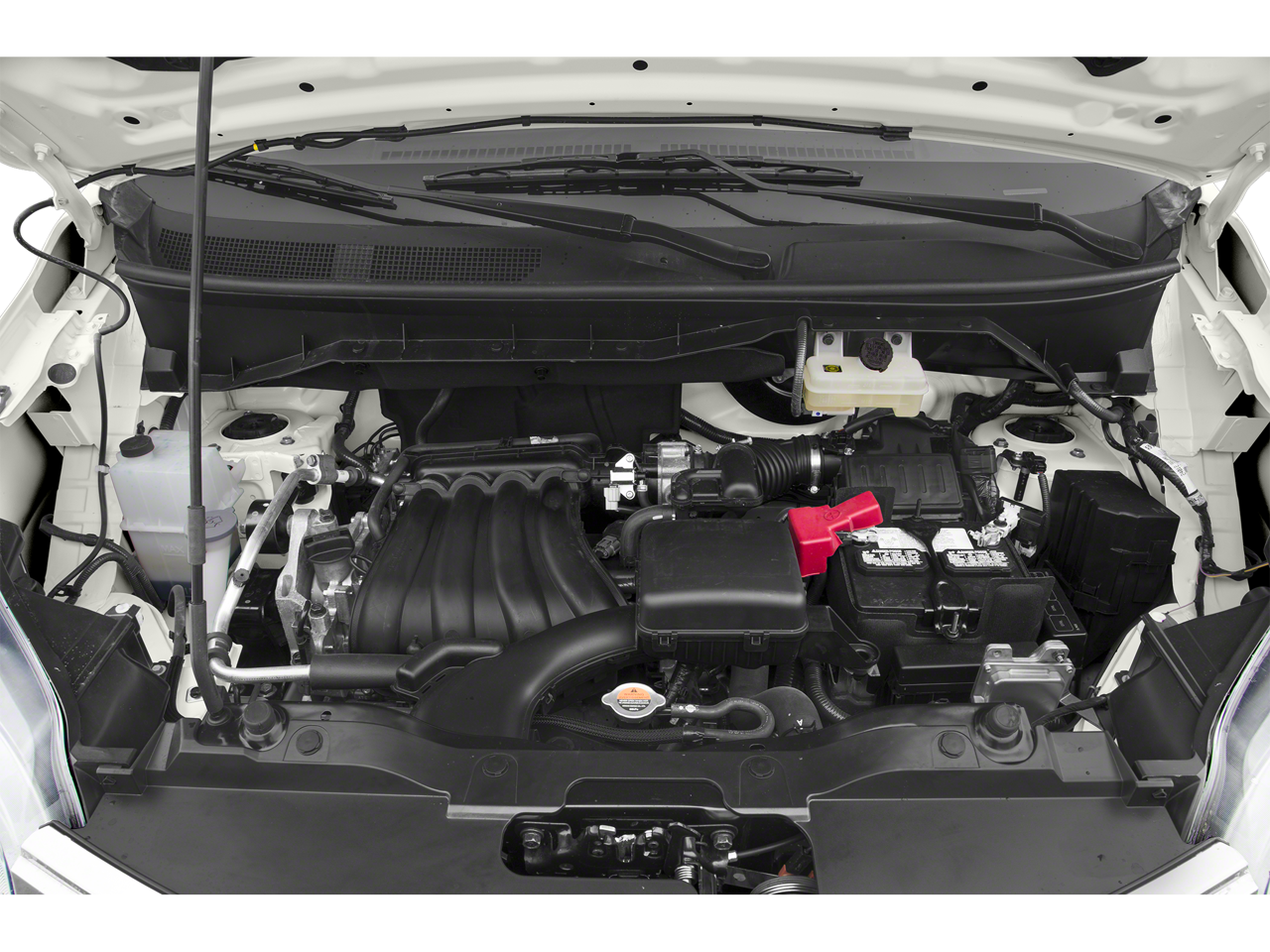 2018 Nissan NV200 Compact Cargo SV