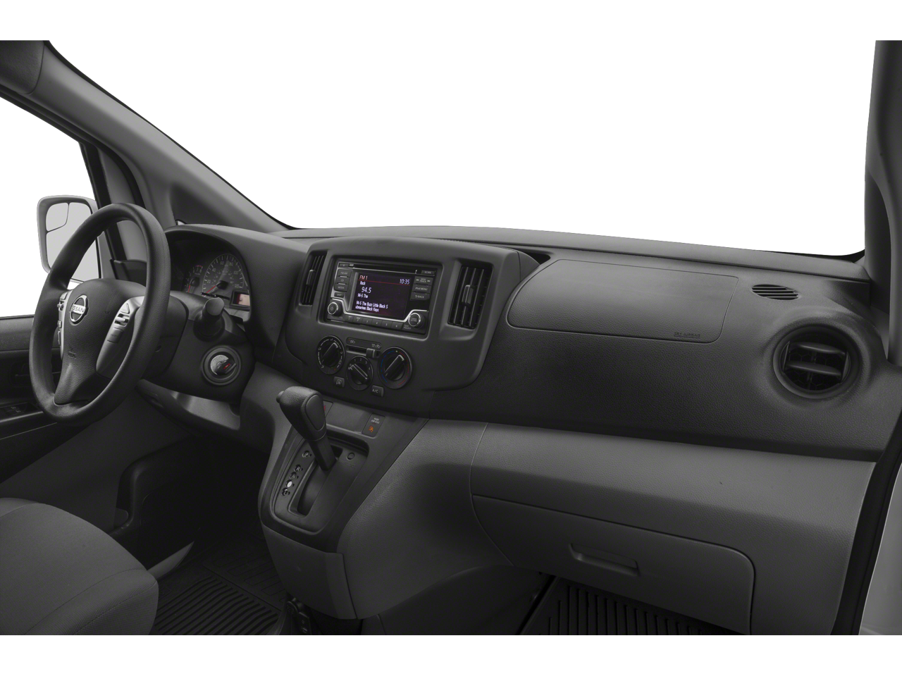 2018 Nissan NV200 Compact Cargo SV