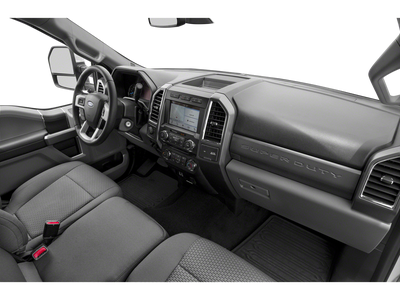 2019 Ford Super Duty F-250 SRW XLT Ladder Rack