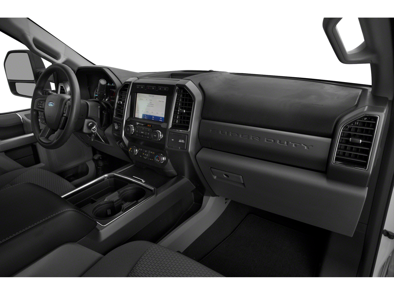 2020 Ford Super Duty F-350 DRW XLT