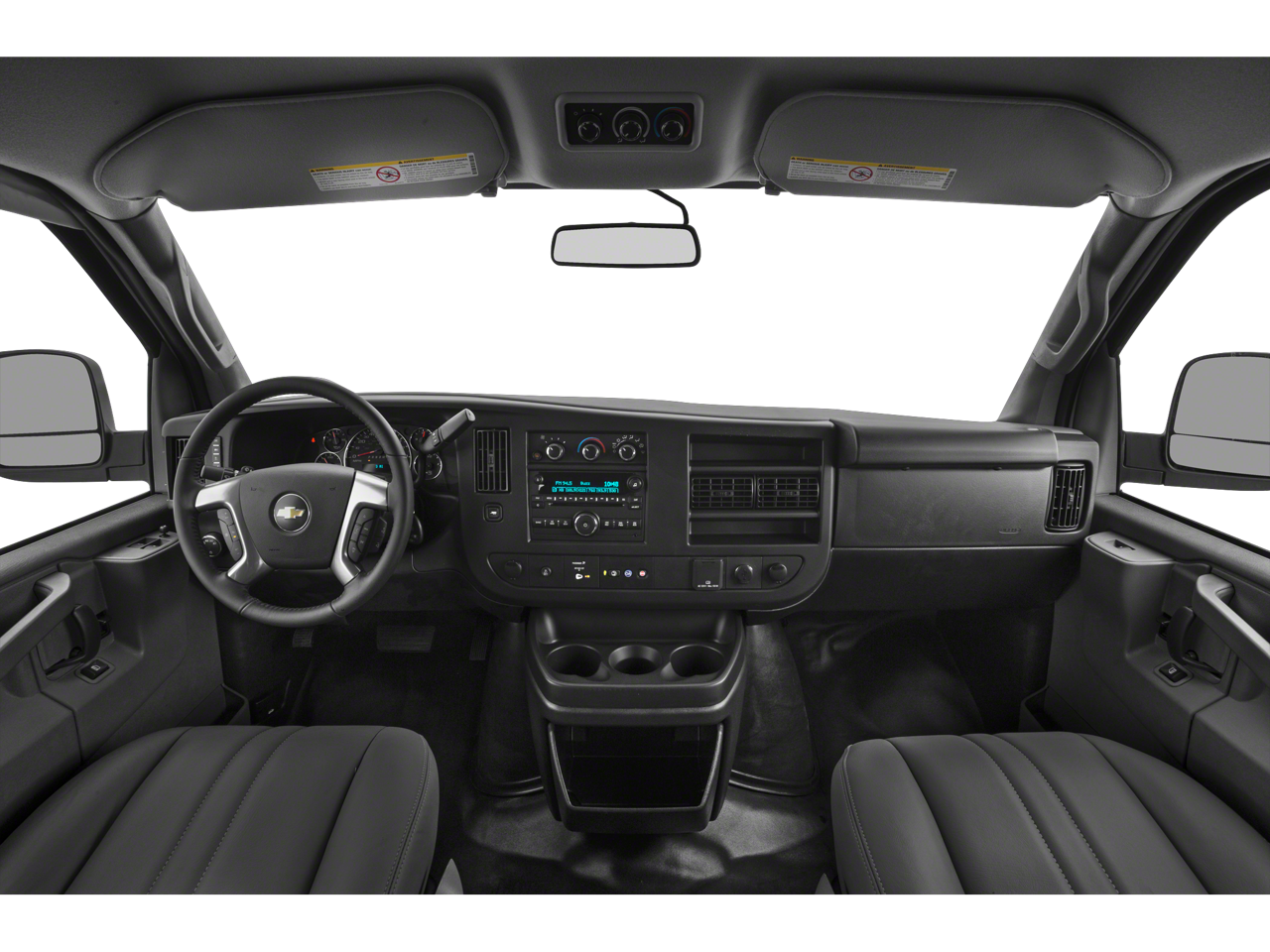 2021 Chevrolet Express Passenger LS