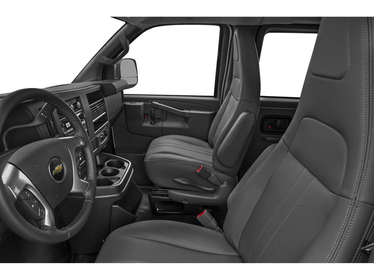 2021 Chevrolet Express Passenger LS