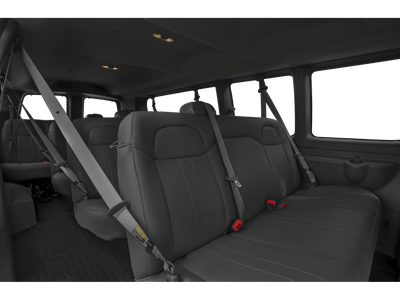2021 Chevrolet Express Passenger LS