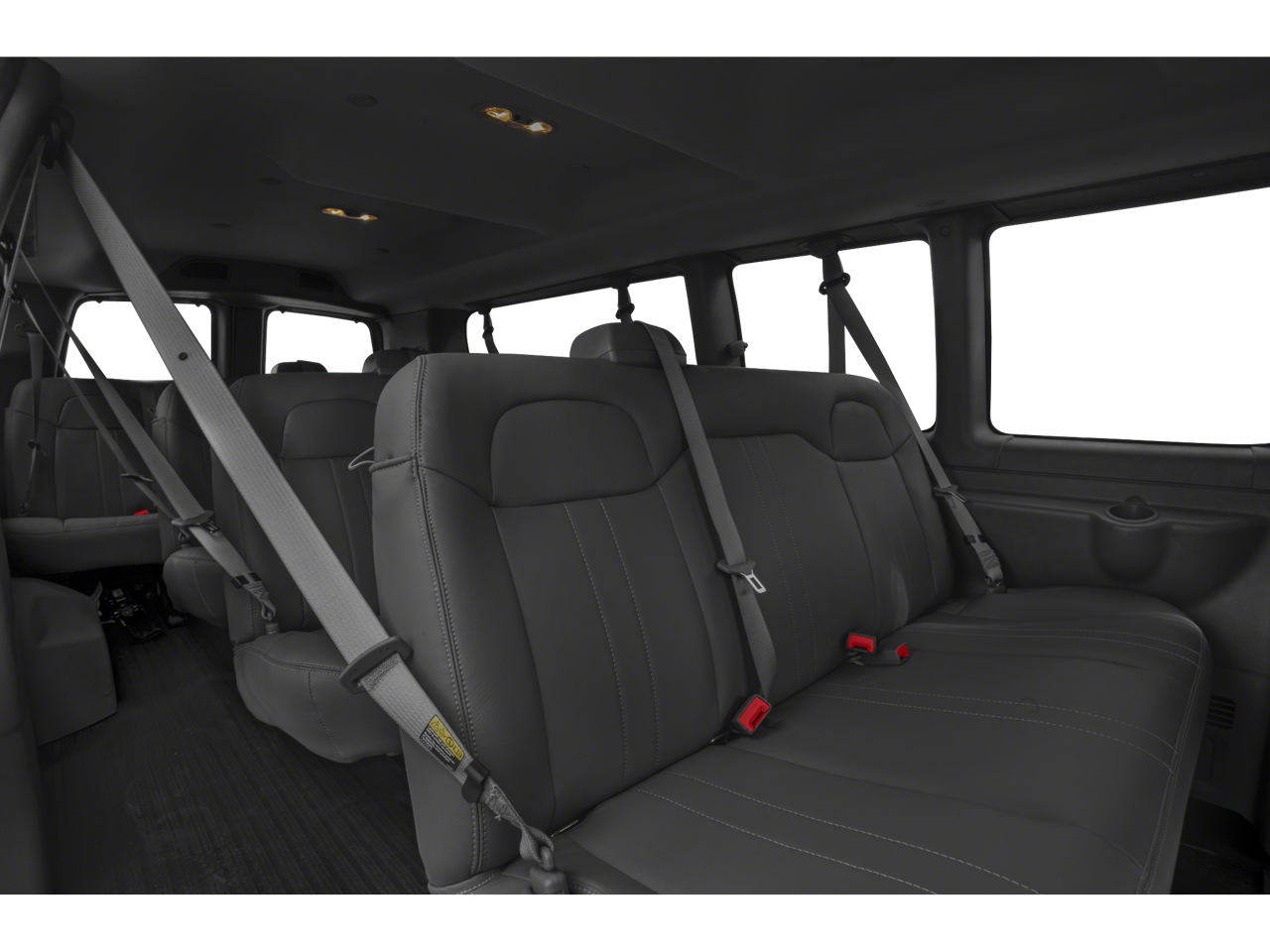 2021 Chevrolet Express Passenger LS