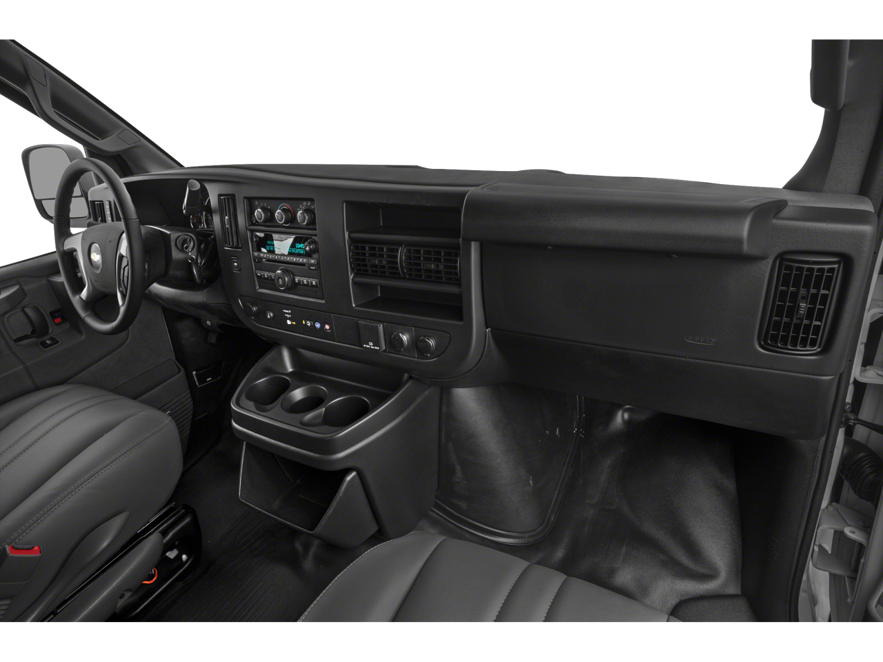 2021 Chevrolet Express Passenger LS