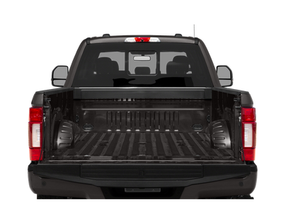 2021 Ford Super Duty F-350 SRW Platinum