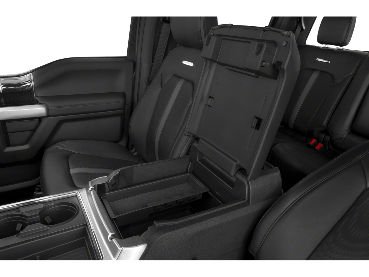 2021 Ford Super Duty F-350 SRW Platinum