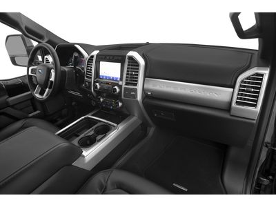 2021 Ford Super Duty F-350 SRW Platinum