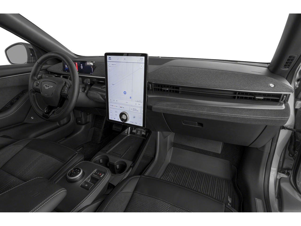 2022 Ford Mustang Mach-E GT