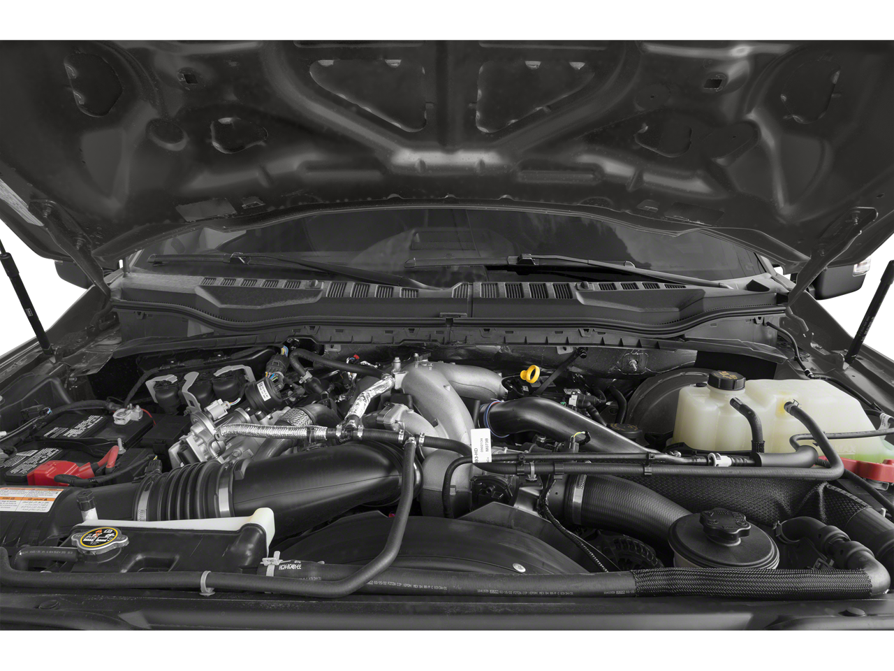 2022 Ford Super Duty F-350 SRW Platinum