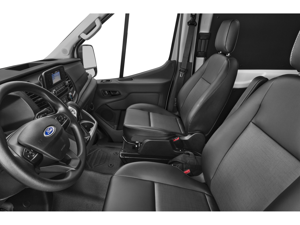 2023 Ford Transit Cargo Van Base