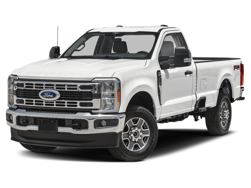 2024 Ford Super Duty F-350 SRW XLT