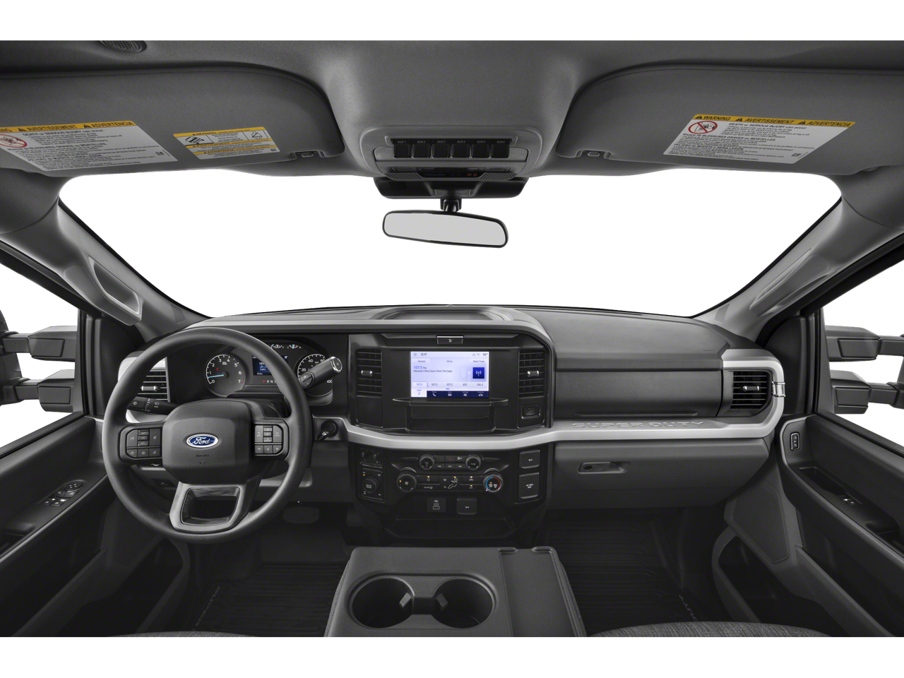 2024 Ford Super Duty F-350 SRW XLT