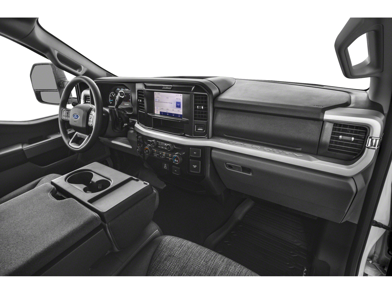 2024 Ford Super Duty F-350 SRW XLT